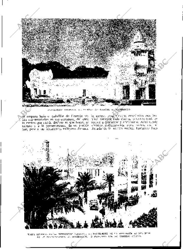 BLANCO Y NEGRO MADRID 19-07-1931 página 10