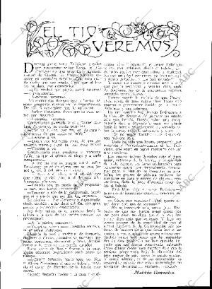 BLANCO Y NEGRO MADRID 19-07-1931 página 14