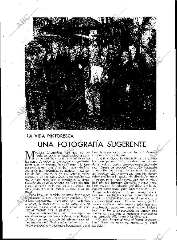 BLANCO Y NEGRO MADRID 19-07-1931 página 19