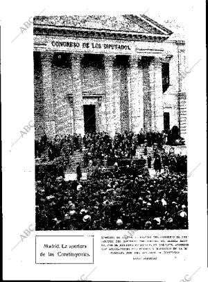 BLANCO Y NEGRO MADRID 19-07-1931 página 21