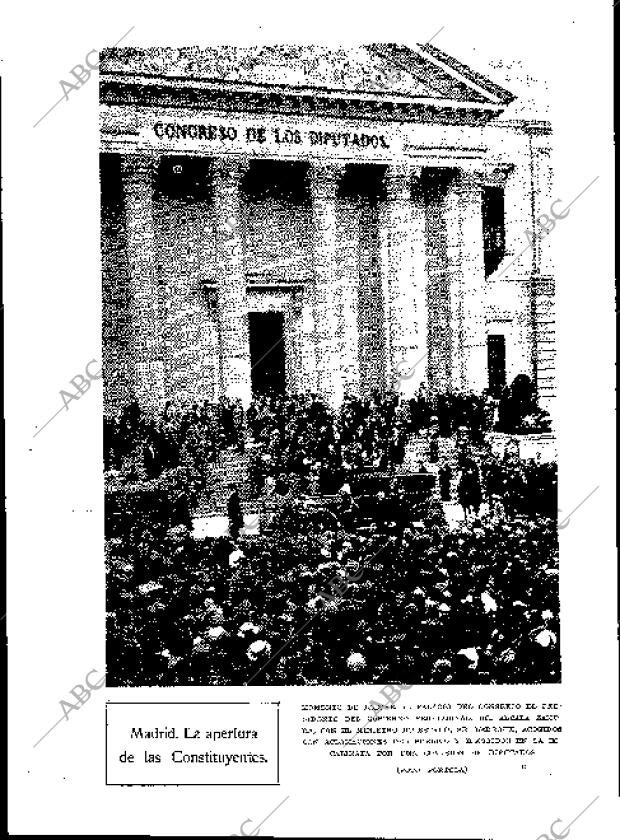 BLANCO Y NEGRO MADRID 19-07-1931 página 21