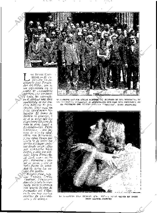 BLANCO Y NEGRO MADRID 19-07-1931 página 25