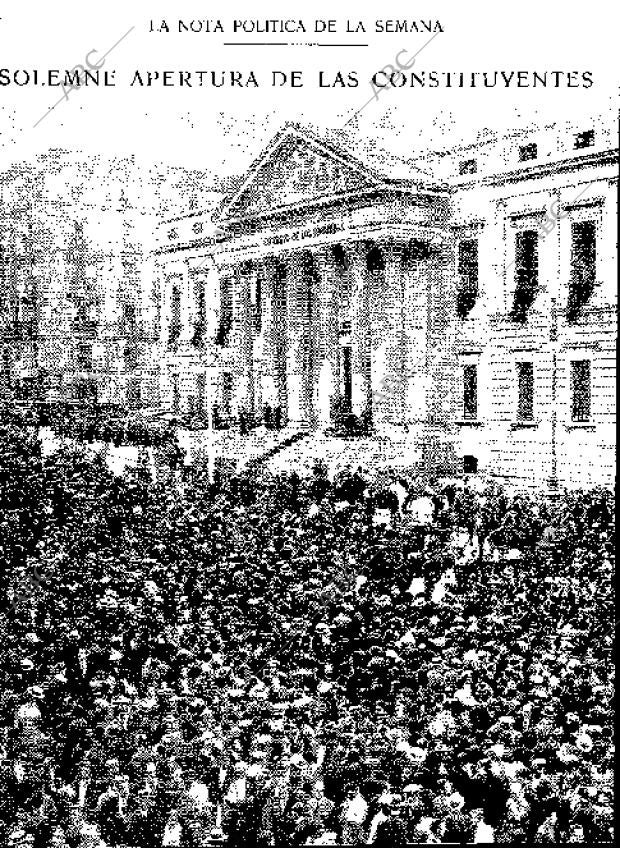 BLANCO Y NEGRO MADRID 19-07-1931 página 28