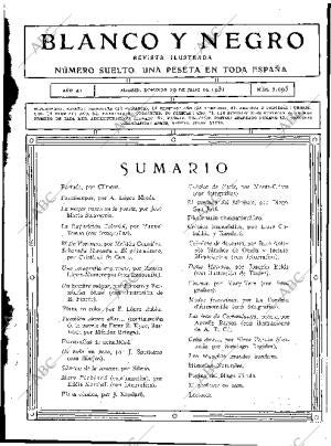 BLANCO Y NEGRO MADRID 19-07-1931 página 3
