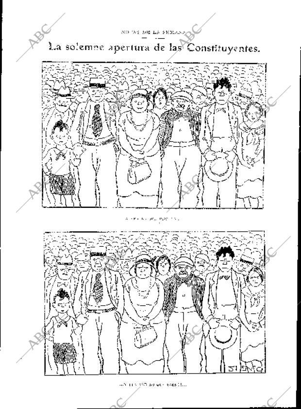 BLANCO Y NEGRO MADRID 19-07-1931 página 36