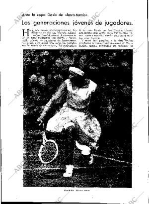 BLANCO Y NEGRO MADRID 19-07-1931 página 39