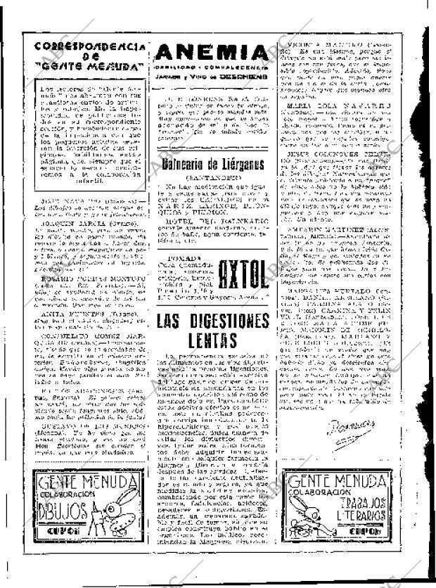 BLANCO Y NEGRO MADRID 19-07-1931 página 4