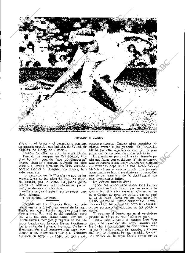 BLANCO Y NEGRO MADRID 19-07-1931 página 40