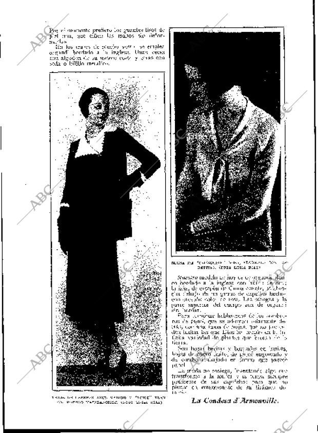 BLANCO Y NEGRO MADRID 19-07-1931 página 51