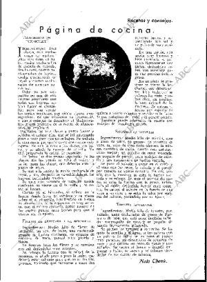 BLANCO Y NEGRO MADRID 19-07-1931 página 52