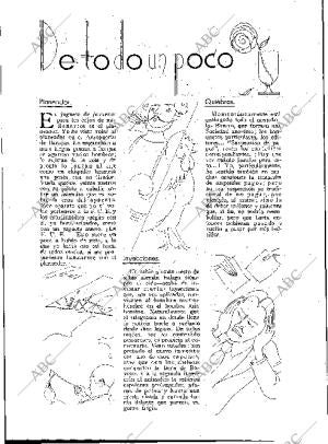 BLANCO Y NEGRO MADRID 19-07-1931 página 61