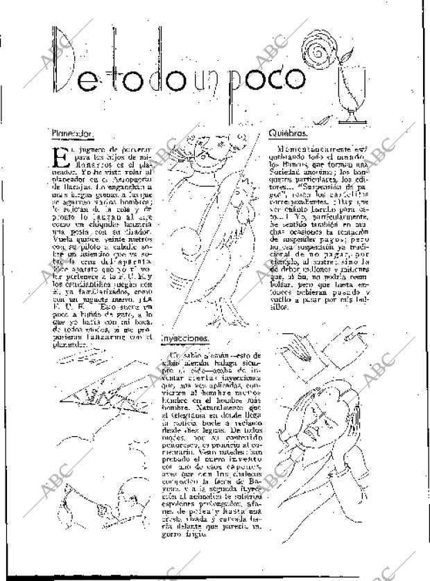 BLANCO Y NEGRO MADRID 19-07-1931 página 61