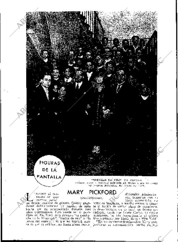 BLANCO Y NEGRO MADRID 19-07-1931 página 63