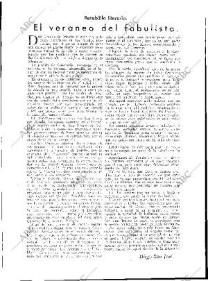 BLANCO Y NEGRO MADRID 19-07-1931 página 74