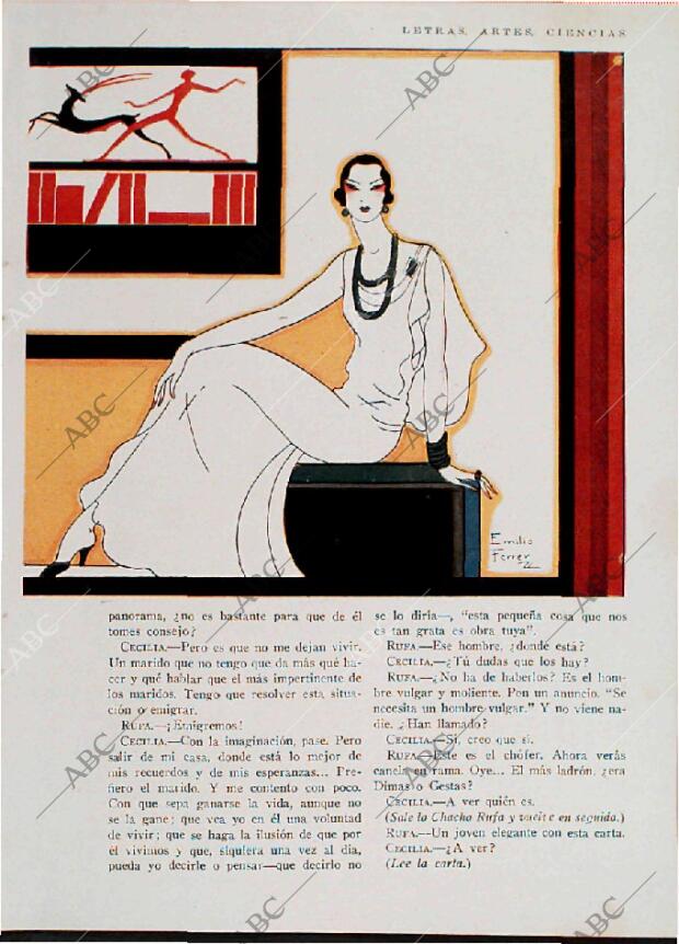 BLANCO Y NEGRO MADRID 19-07-1931 página 79