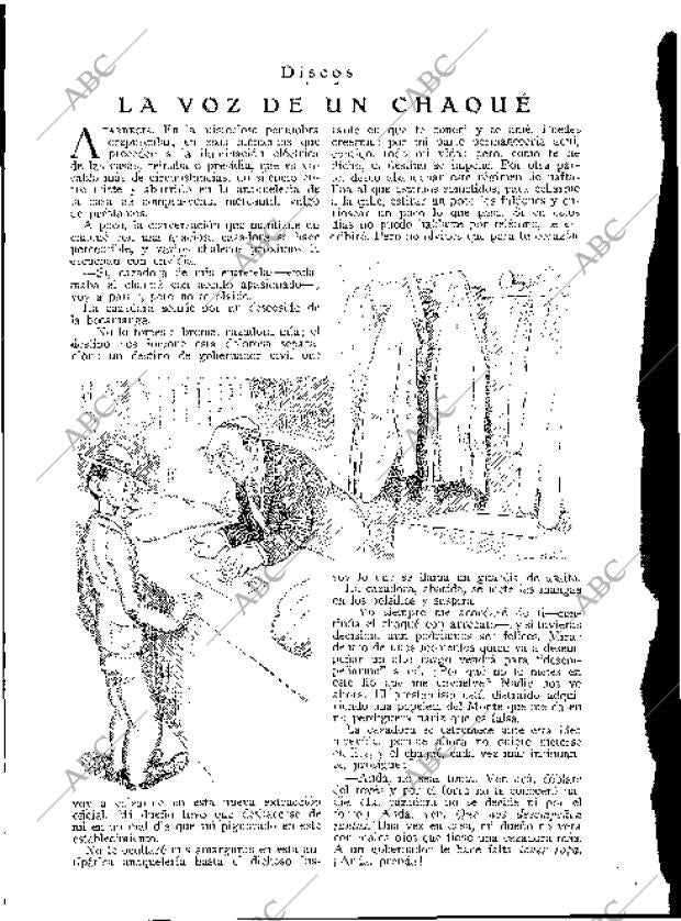 BLANCO Y NEGRO MADRID 19-07-1931 página 82