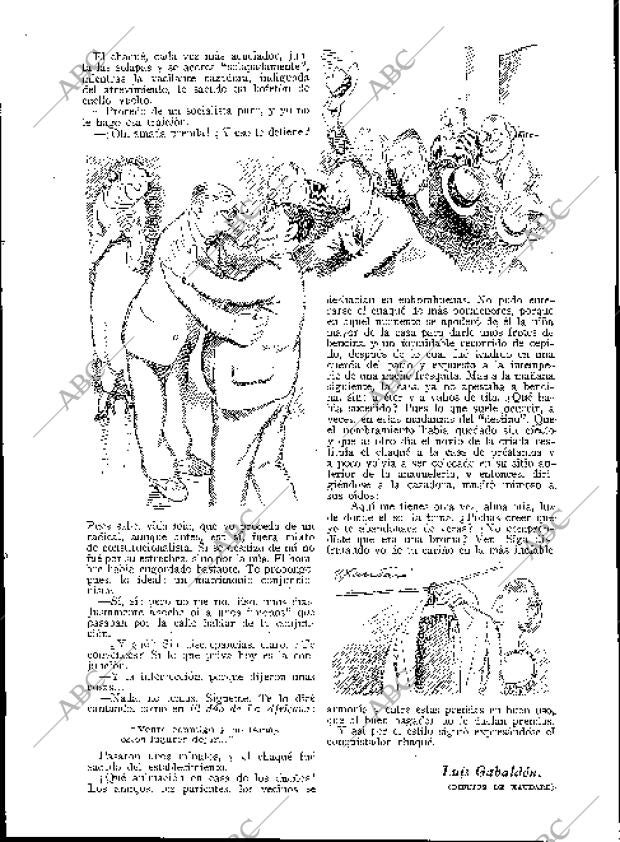 BLANCO Y NEGRO MADRID 19-07-1931 página 83