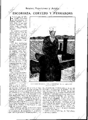 BLANCO Y NEGRO MADRID 19-07-1931 página 84