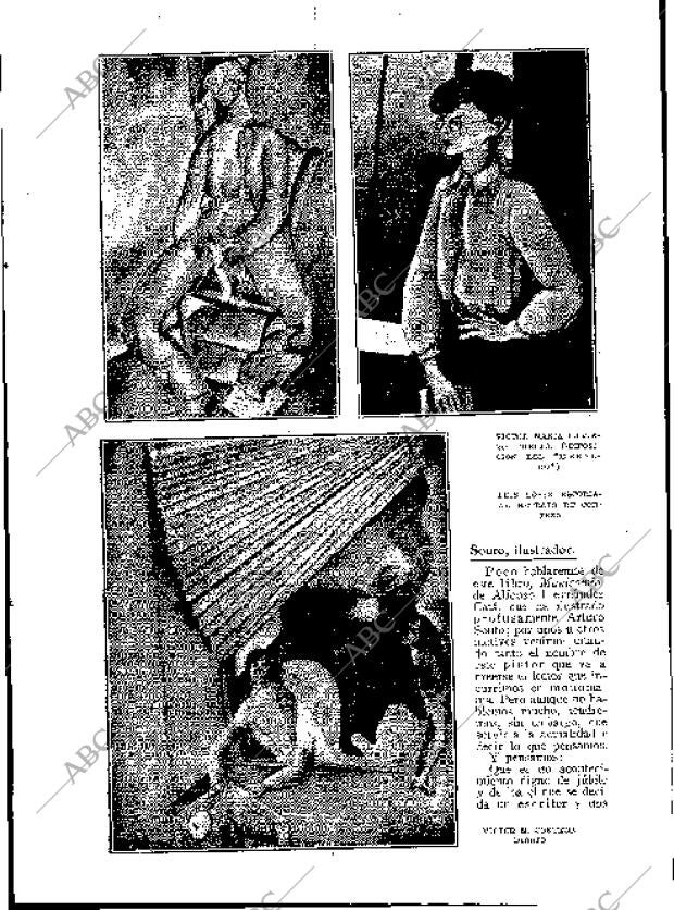 BLANCO Y NEGRO MADRID 19-07-1931 página 85