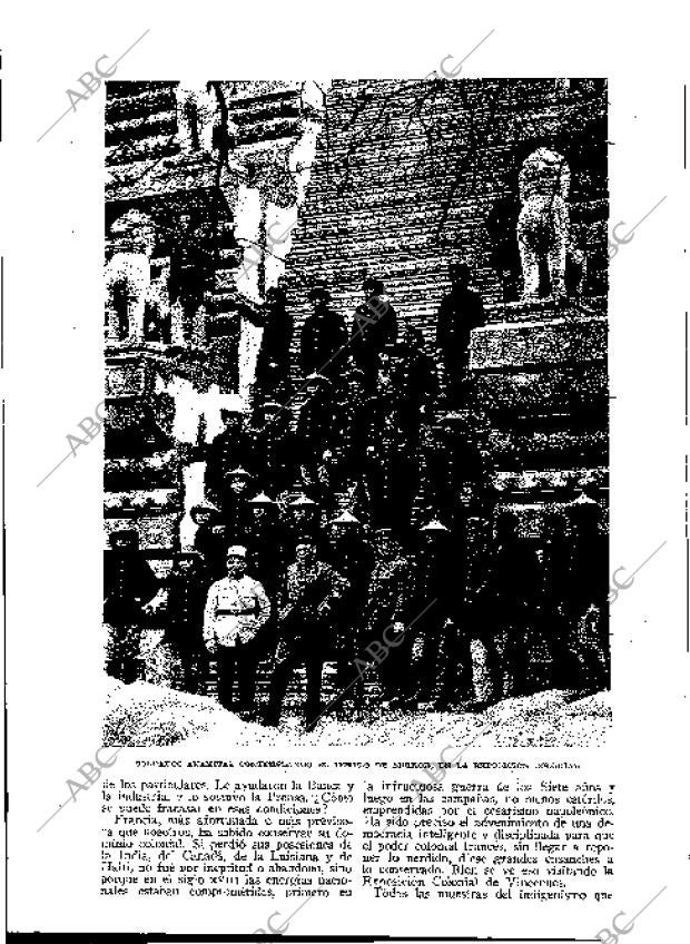 BLANCO Y NEGRO MADRID 19-07-1931 página 9