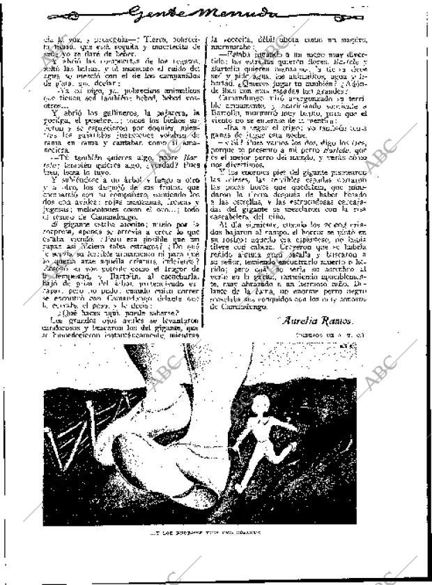 BLANCO Y NEGRO MADRID 19-07-1931 página 92