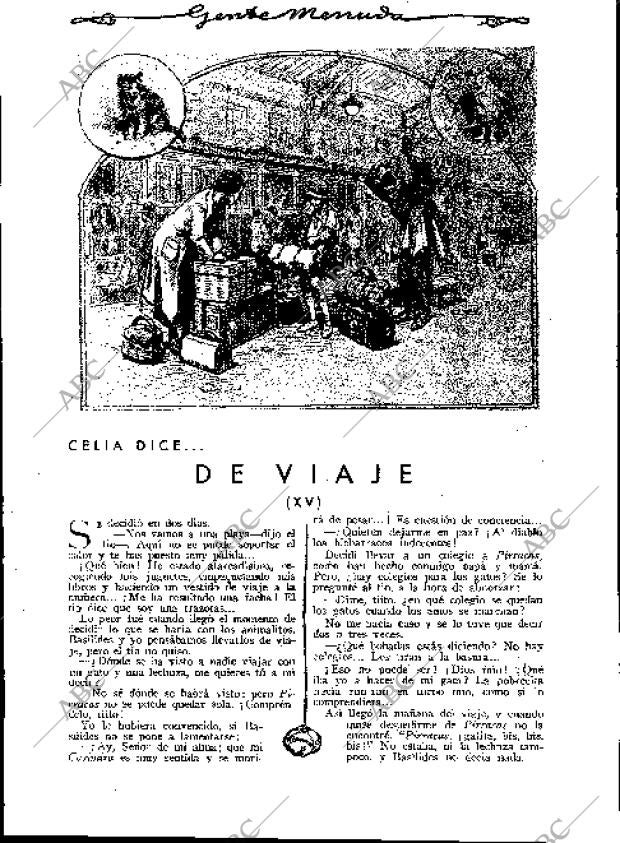 BLANCO Y NEGRO MADRID 19-07-1931 página 93