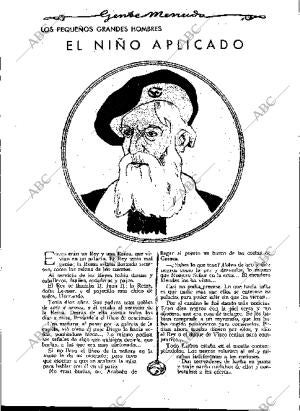 BLANCO Y NEGRO MADRID 19-07-1931 página 95