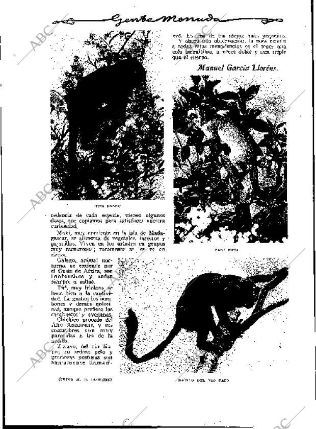 BLANCO Y NEGRO MADRID 19-07-1931 página 99