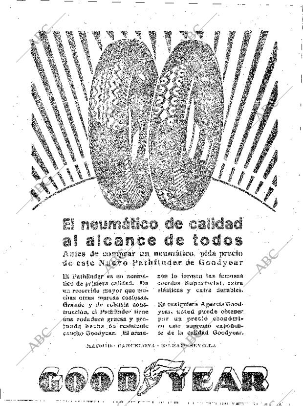 ABC SEVILLA 23-07-1931 página 38