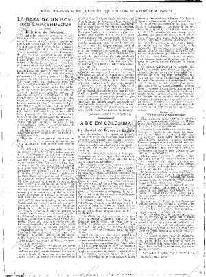 ABC SEVILLA 24-07-1931 página 16