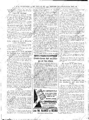 ABC SEVILLA 24-07-1931 página 18