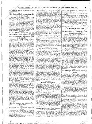 ABC MADRID 25-07-1931 página 20