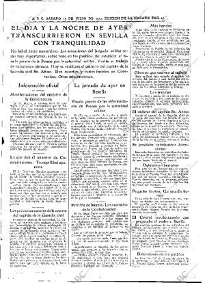 ABC MADRID 25-07-1931 página 27