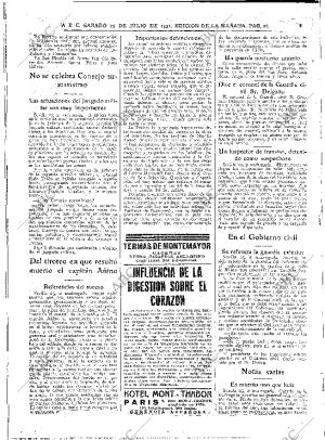 ABC MADRID 25-07-1931 página 28