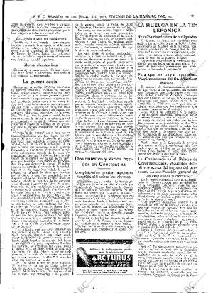 ABC MADRID 25-07-1931 página 29