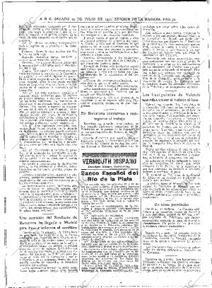 ABC MADRID 25-07-1931 página 30