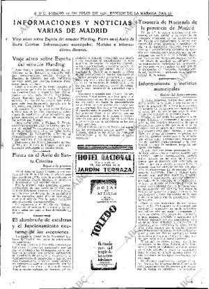 ABC MADRID 25-07-1931 página 37