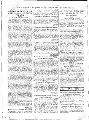 ABC MADRID 25-07-1931 página 42