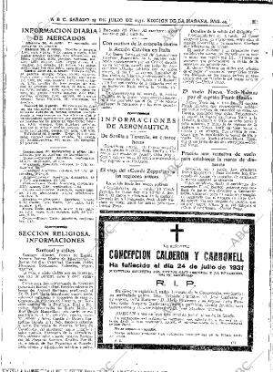 ABC MADRID 25-07-1931 página 44