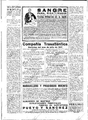 ABC MADRID 25-07-1931 página 46