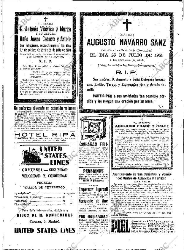 ABC MADRID 25-07-1931 página 48