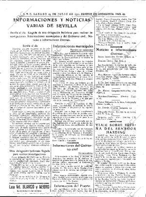 ABC SEVILLA 25-07-1931 página 27