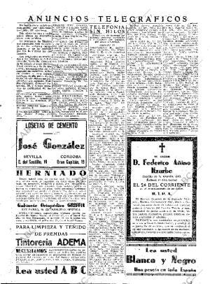 ABC SEVILLA 25-07-1931 página 43