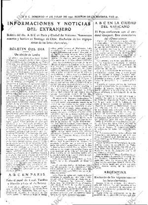 ABC MADRID 26-07-1931 página 19