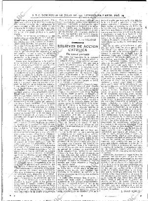 ABC MADRID 26-07-1931 página 2