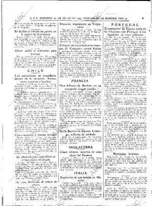 ABC MADRID 26-07-1931 página 20