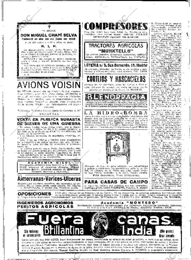 ABC MADRID 26-07-1931 página 26