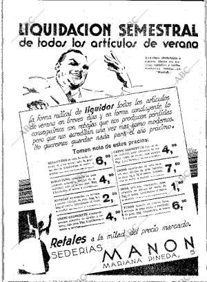 ABC MADRID 26-07-1931 página 8