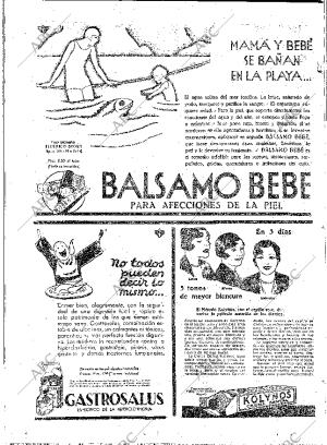 ABC MADRID 28-07-1931 página 2