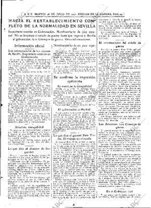 ABC MADRID 28-07-1931 página 29